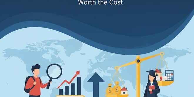 University Degree Return on Investment: How to Evaluate Whether a Degree Is Worth the Cost