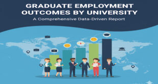 Graduate Employment Outcomes by University