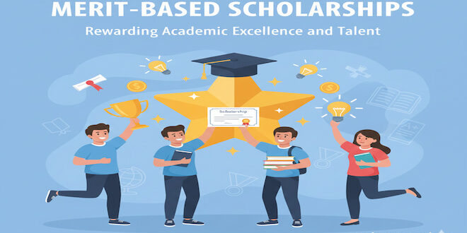 Merit-Based Scholarships