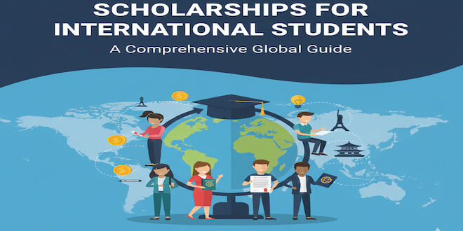 Scholarships for International Students