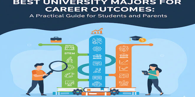 Best University Majors for Career Outcomes