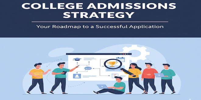 College Admissions Strategy