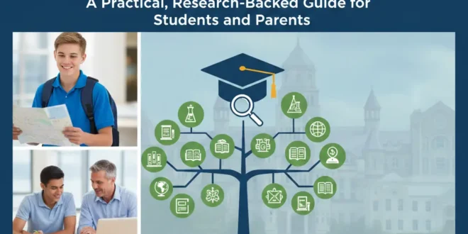 How to Choose a University Program: A Practical, Research-Backed Guide for Students and Parents