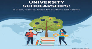 University Scholarships: A Clear, Practical Guide for Students and Parents